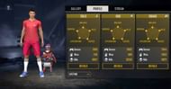 Lifetime stats
